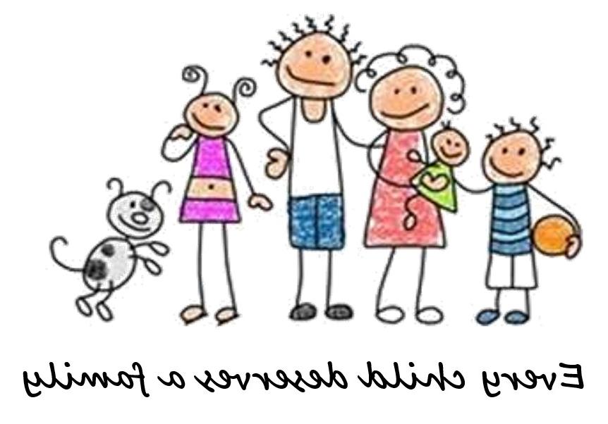 foster family clipart